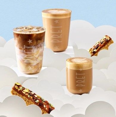 ExchangeNG1's tweet photo. It’s Good Stuff Season at Pret - Pret are celebrating lighter days and sunnier skies with a bright new menu! - Read more: https://t.co/aINVGAFTqa
#pret #theexchangenottingham https://t.co/43yHVUCKZ8