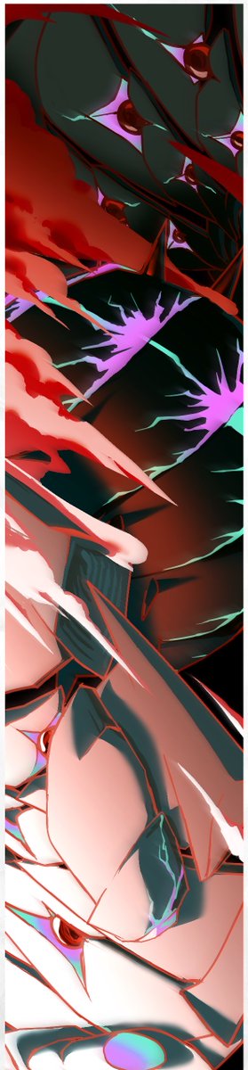 n38405's tweet photo. 企画の絵  #OC  #illustration https://t.co/FVxQkNMARl