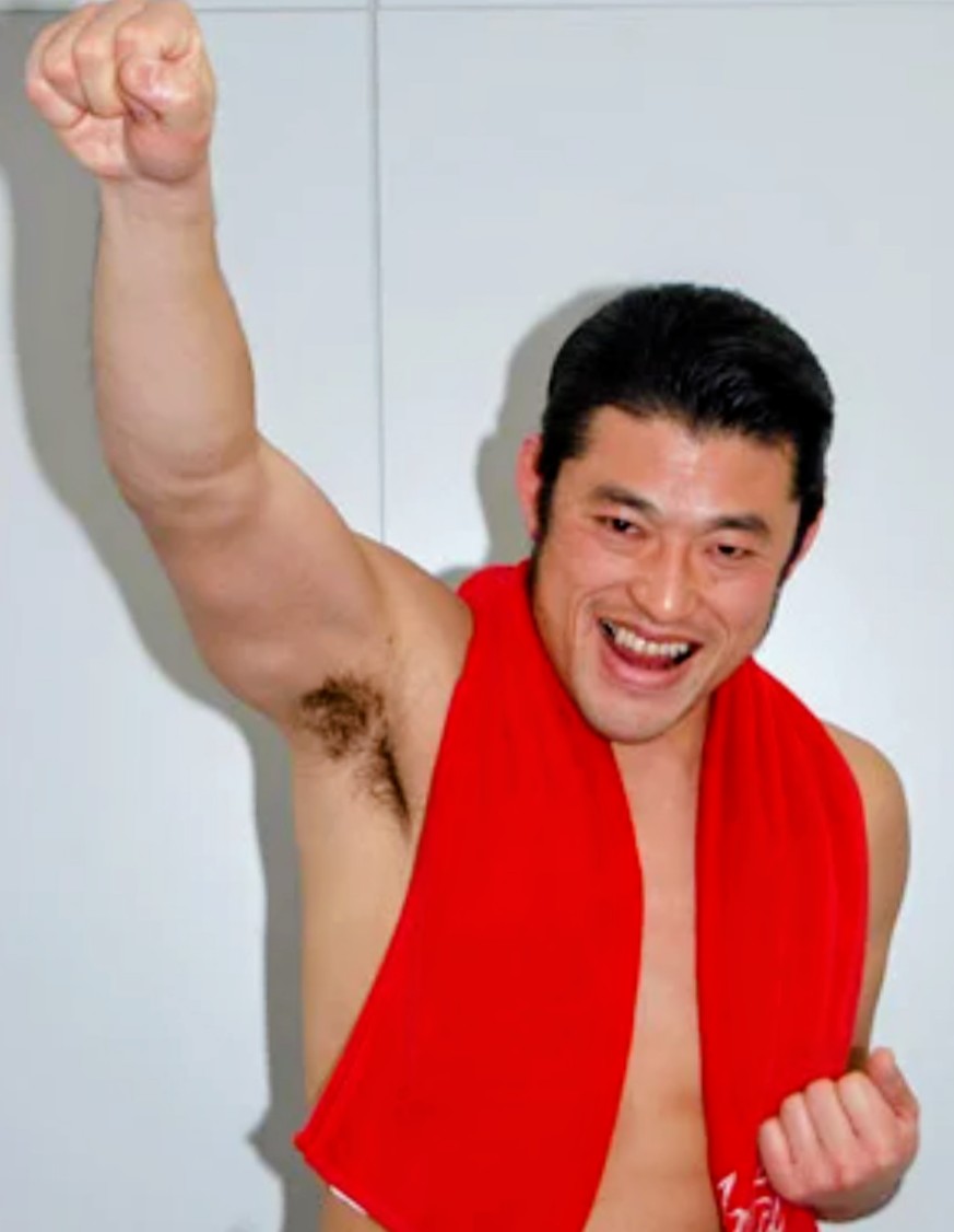 KOUTOKU36's tweet photo. フェーズ102回目のプロレスラー https://t.co/mkz43tQYin