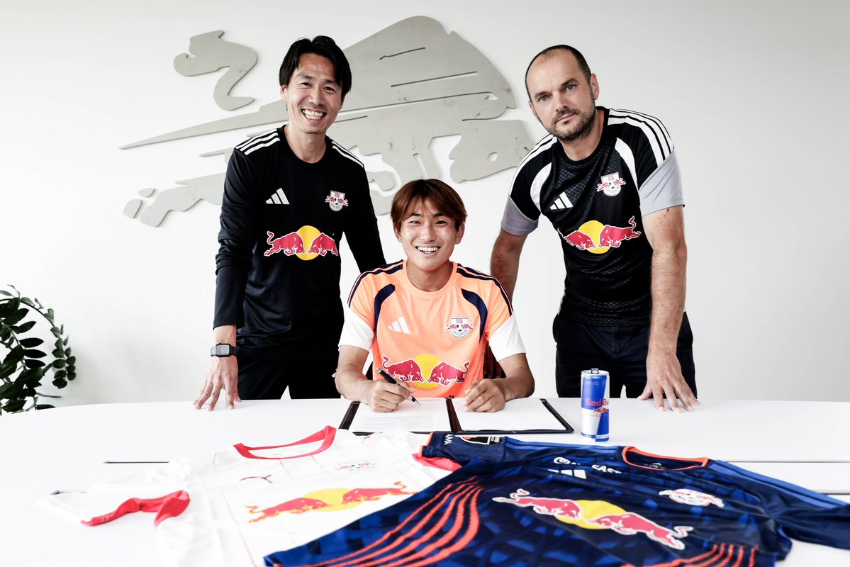 Ardija_Official's tweet photo. このたび、#山本桜大 選手がRBライプツィヒ(ドイツ)より期限付き移籍で加入することが決まりましたので、お知らせします。

▶️ https://t.co/c5lZqpgaCt

#RB大宮アルディージャ #ardija https://t.co/hvmUfCZHnY