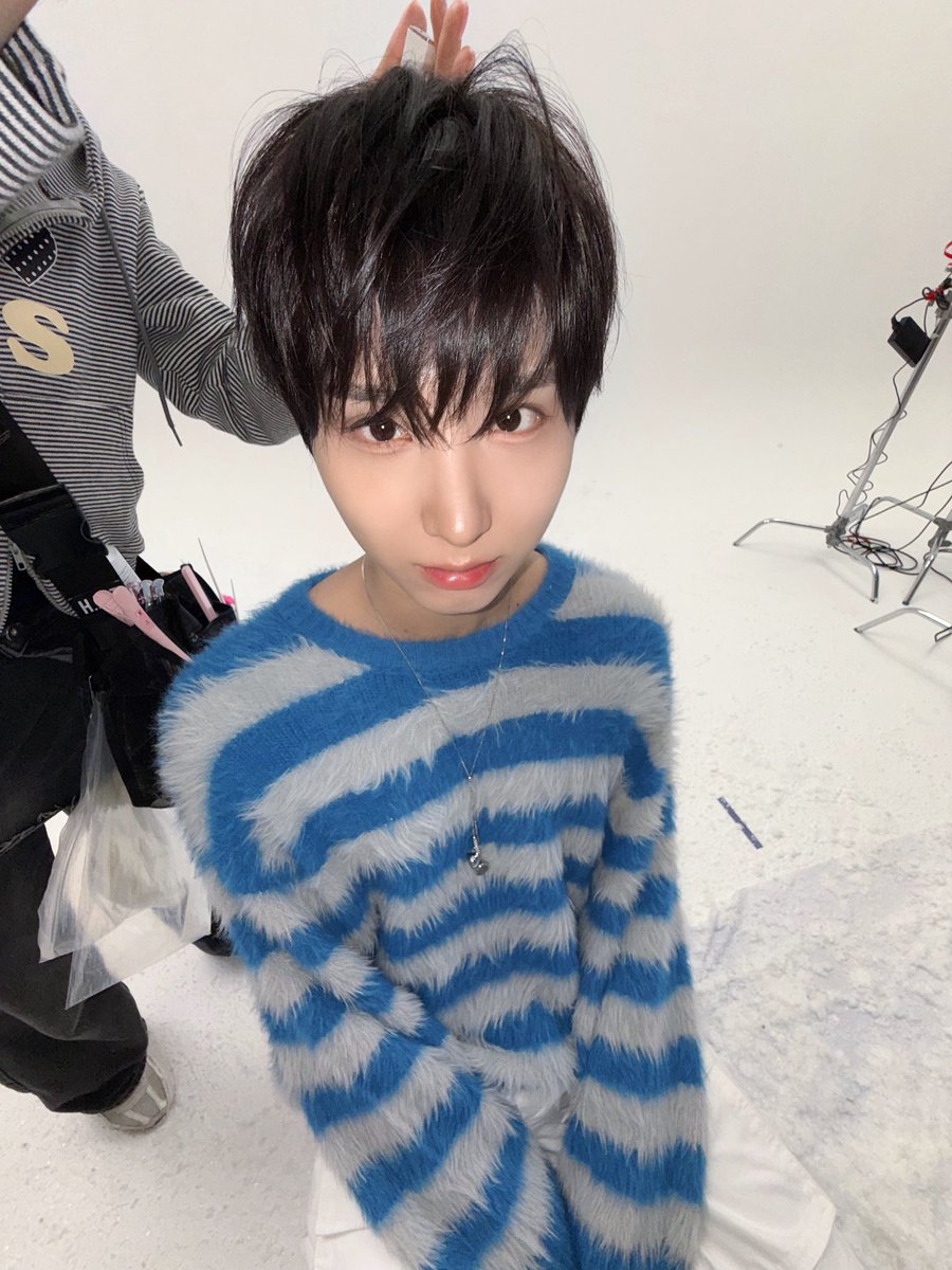 oeluvan's tweet photo. 쥬앙이. https://t.co/94Zf39MP82