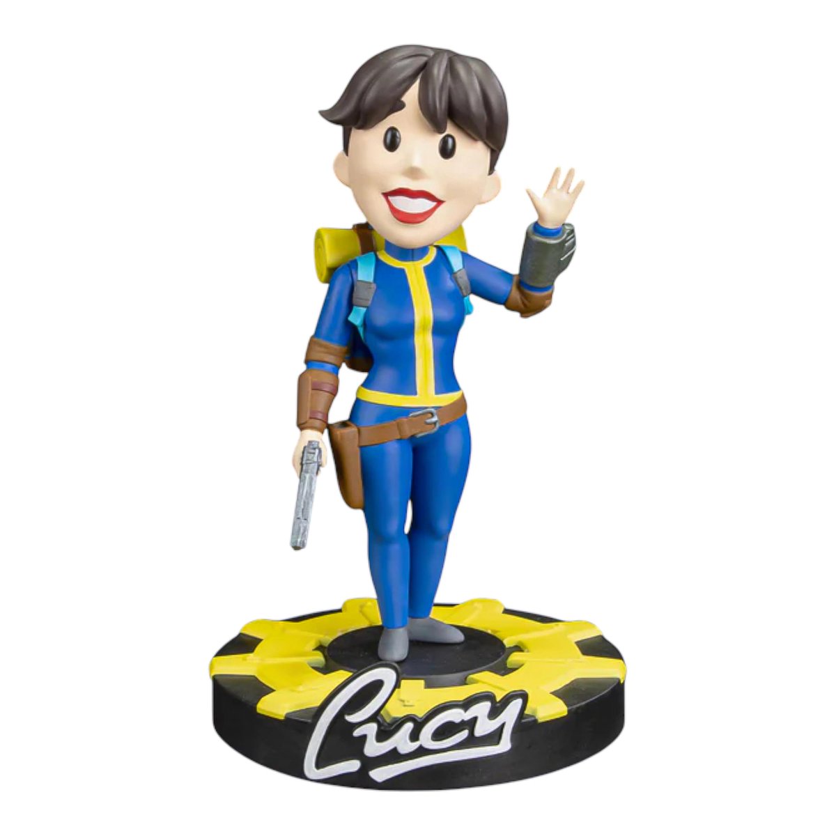 GSOTAI's tweet photo. 値下げしました  
https://t.co/sUWlXGRK6r
Falloutのフィギュア

さらにただいま配布中の10％オフクーポンも使えますので、お買い得になっています。 クーポンコード（0630） https://t.co/uYHpkv3xBE