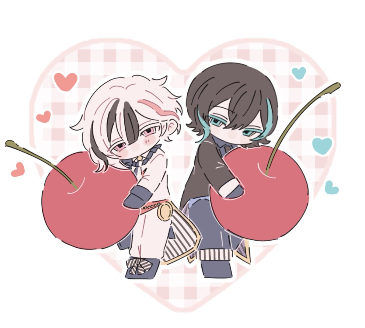 MOZUKU_116_'s tweet photo. 🫖🍒🐾 https://t.co/eQAZP4ziGE