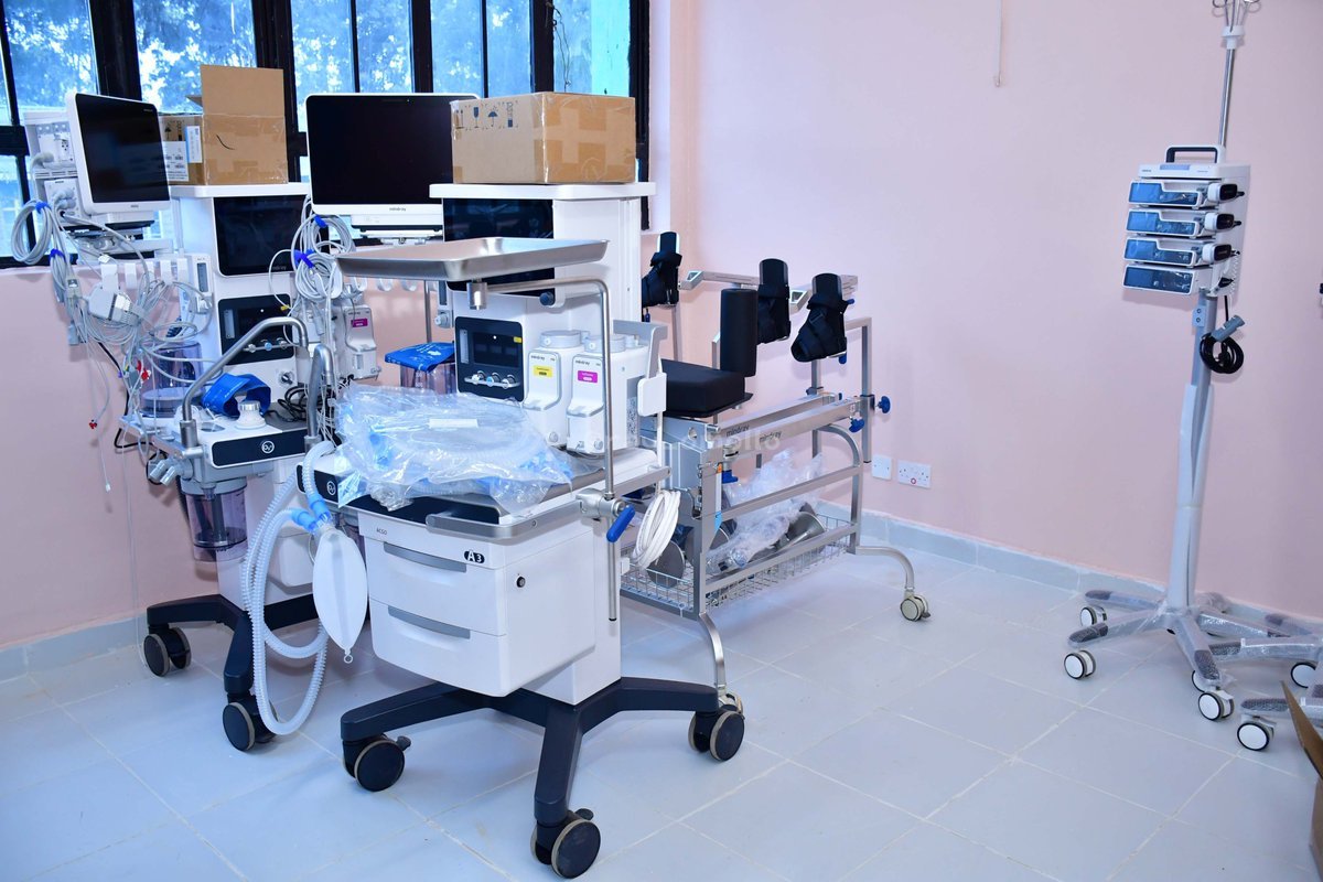 NinjaMan254_'s tweet photo. President @WilliamsRuto's administration is delivering on Universal Health Coverage through transformative investments in healthcare infrastructure. The upgrade of Mama Rachel Ruto Specialist Hospital–Mutuini into a 400-bed Level 5 referral facility is a major milestone that will expand access to quality maternal,newborn and specialized healthcare,decongest referral hospitals,and strengthen Kenya's health system. This is the Bottom-Up agenda translating into better lives for millions.