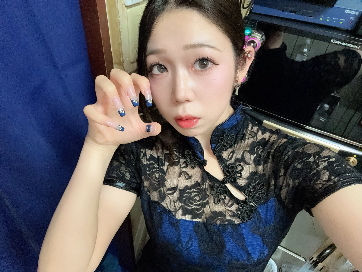 Clover_suinya's tweet photo. チャイナ服
 #大宮   #コンカフェ https://t.co/Org7qYATeg
