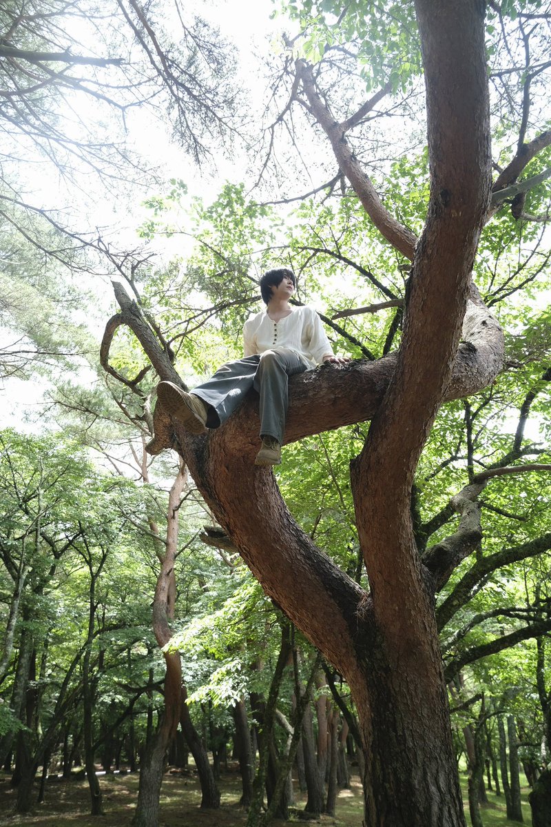 rinpkninja's tweet photo. 【情報解禁】

 2026年8月26日（水）
『松原凛1st写真集』の発売が決定いたしました。

皆様の応援のおかげです。
本当にありがとうございます。

色々な想いを詰め込んだ“渾身の一冊”です。
是非見ていただけますと幸いです。

［詳細はこちら］
https://t.co/mR4t1I5gRN https://t.co/EGVc6PNBdb