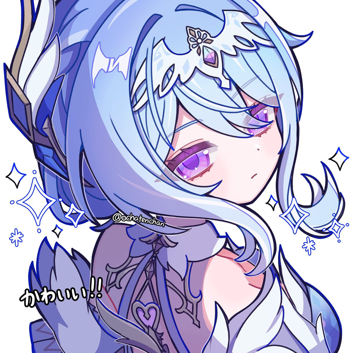 ochatenchan's tweet photo. #今月描いた絵を晒そう
合計9枚で特に後半は描きまくっていました！スネージナヤ楽しみ🙌🏻 https://t.co/wbjxnkf2ee
