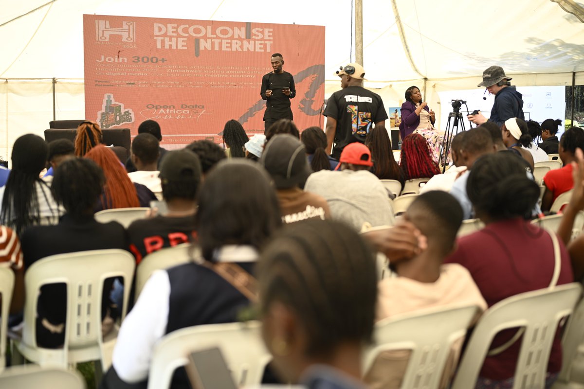 ShokoFestival's tweet photo. Your idea doesn’t have to be finished. It has to be honest. HUB UNCONFERENCE 2026 is a space to prototype, dream, and challenge digital power together. Bring the rough draft. Bring the bold question. Just bring it. 

🔴Submissions are now CLOSING!

🖇️Submit your session proposal: https://t.co/dhxmjOdPa2

The Hub Unconference is running from the 23rd to the 24th of September. See you soon!
#ShokoFestival2026 #TheHubZW #UnRulyAlgorithms