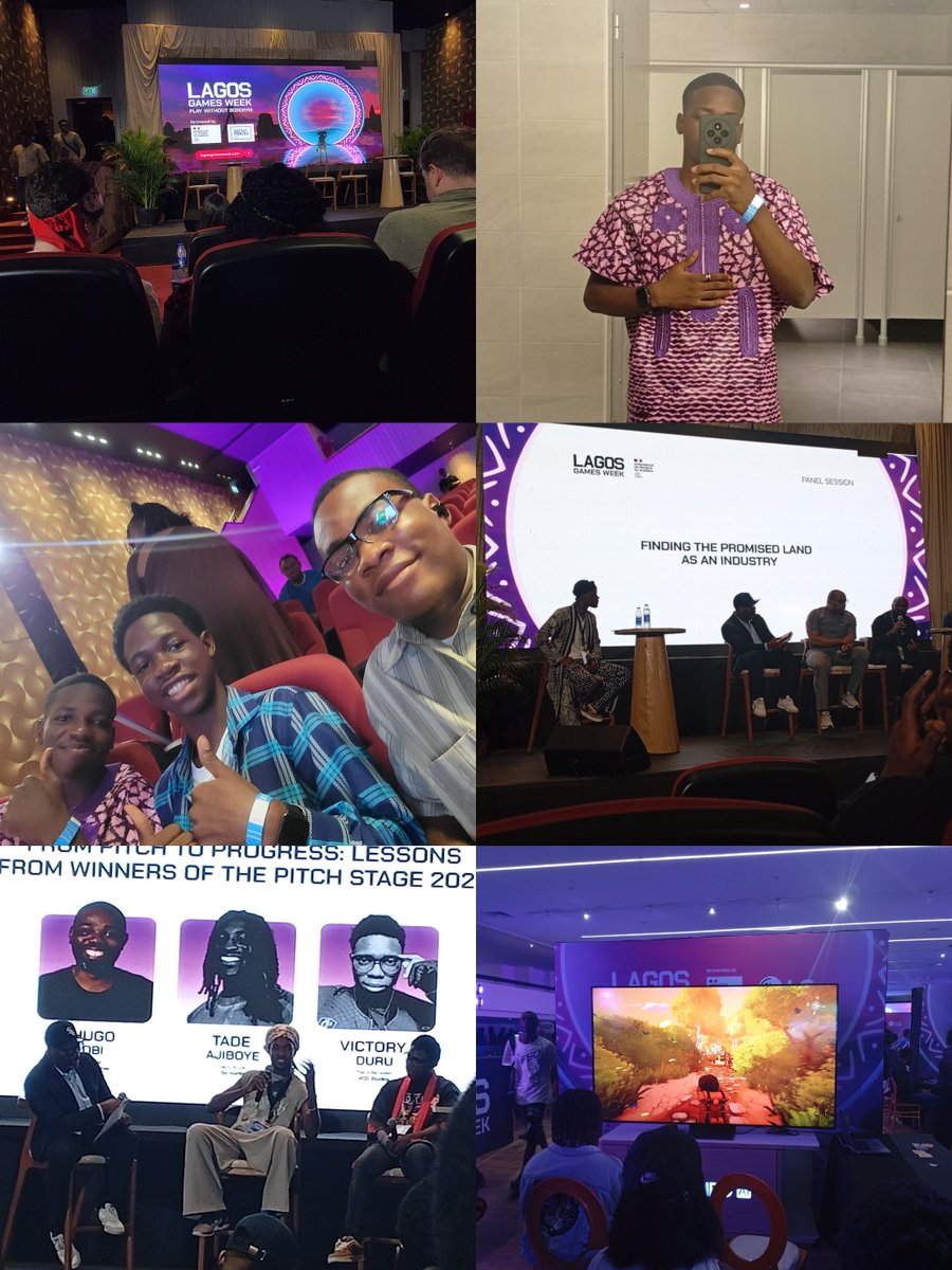 Jaybee_beats's tweet photo. June was a lot but it was good 🙂‍↕️🙂‍↕️
#Lagosgamesweek
#Dimension11studios https://t.co/1u0u8GKuPc
