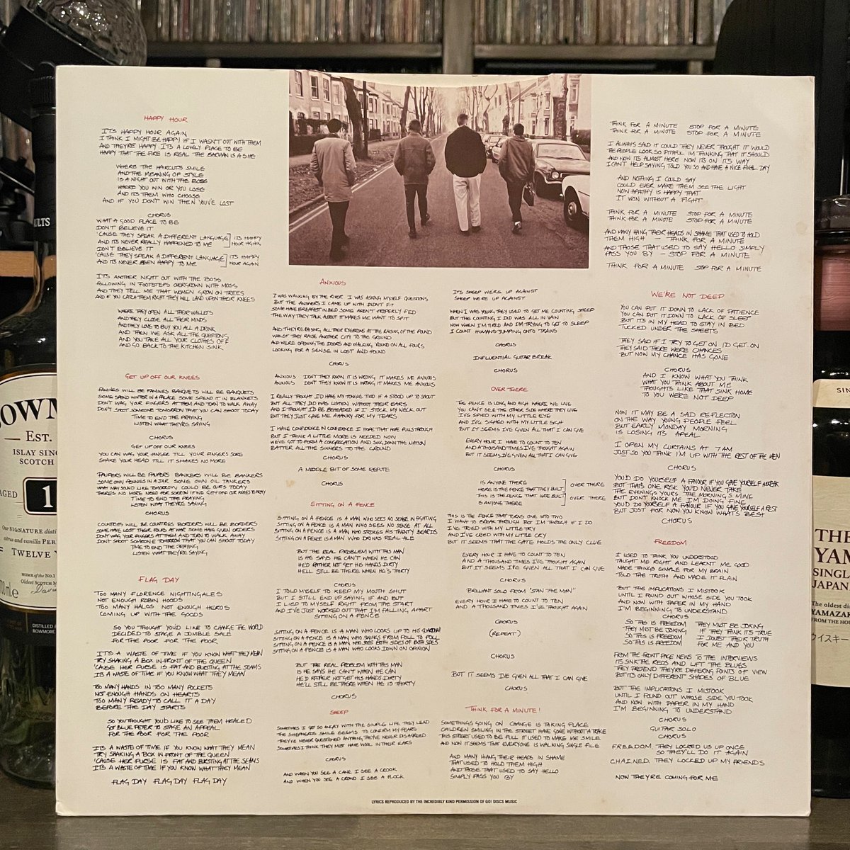 MILEHIGHCLUB202's tweet photo. ほなLPいこか
THE HOUSEMARTINS / LONDON 0 HULL 4 [’86 Go! Discs --- AGOLP 7]
#thehousemartins #SittingOnAFence #PaulHeaton #StanCullimore #NormanCook #HughWhitaker #JohnWilliams #listeningbar #vinylbar #musicbar #レコードバー #ミュージックバー #mhc30062026
https://t.co/ujlSncDagF https://t.co/YyzNFyZjfd