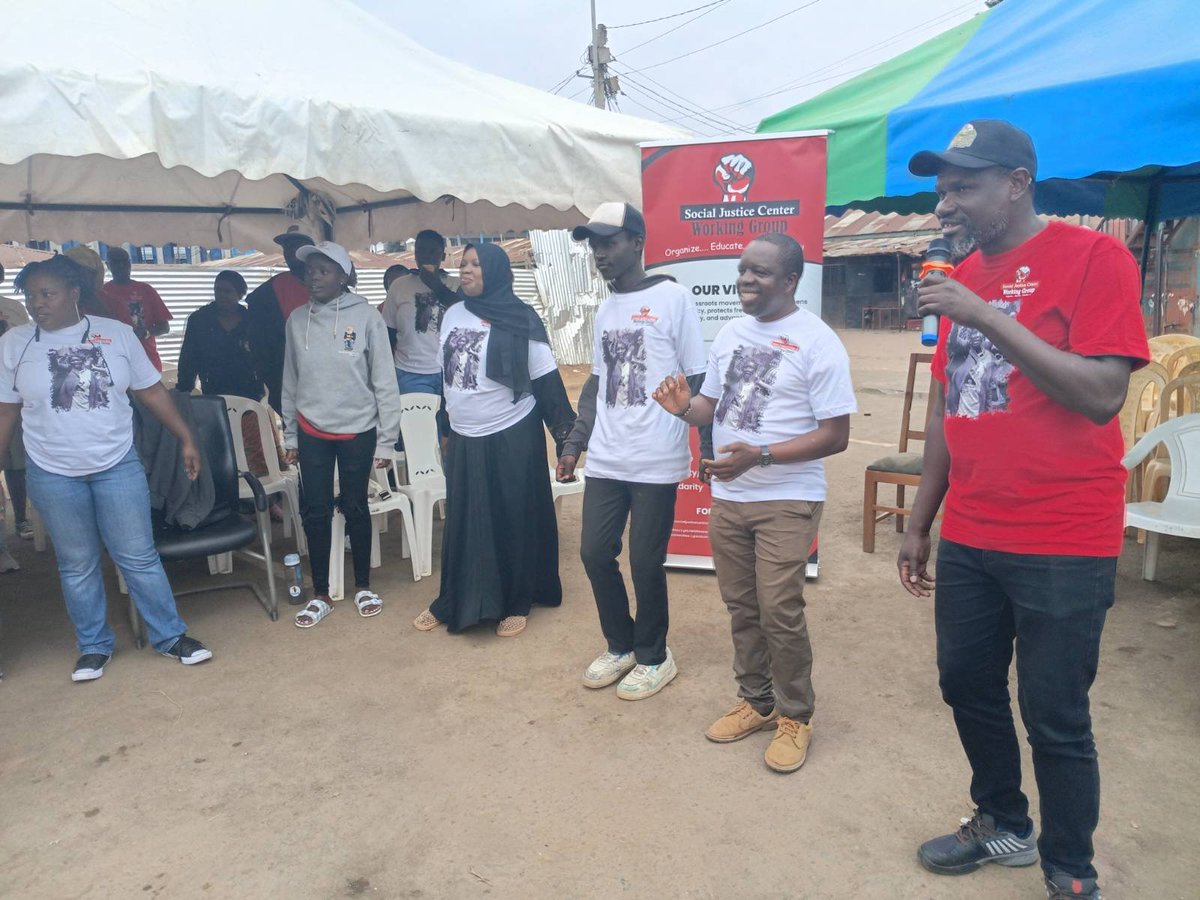 OfficialMasjic's tweet photo. A very revolutionary day. We remember a martyre #MamaVictor #InMemoryOfMamaVictor @UhaiWetu @WomenHRDs @WomenHRDs @AmkeniC https://t.co/fxwOeJMlHq