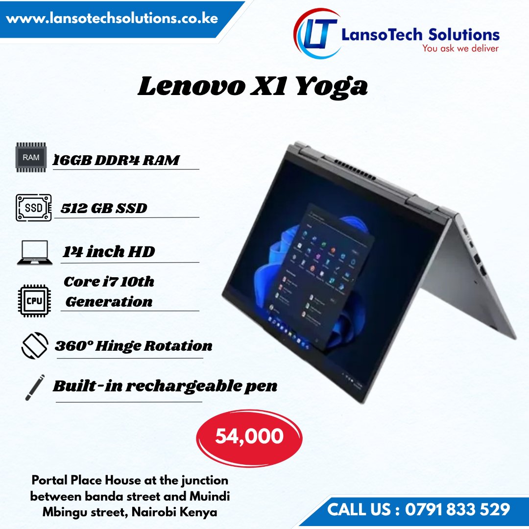 LansoTech tweet picture