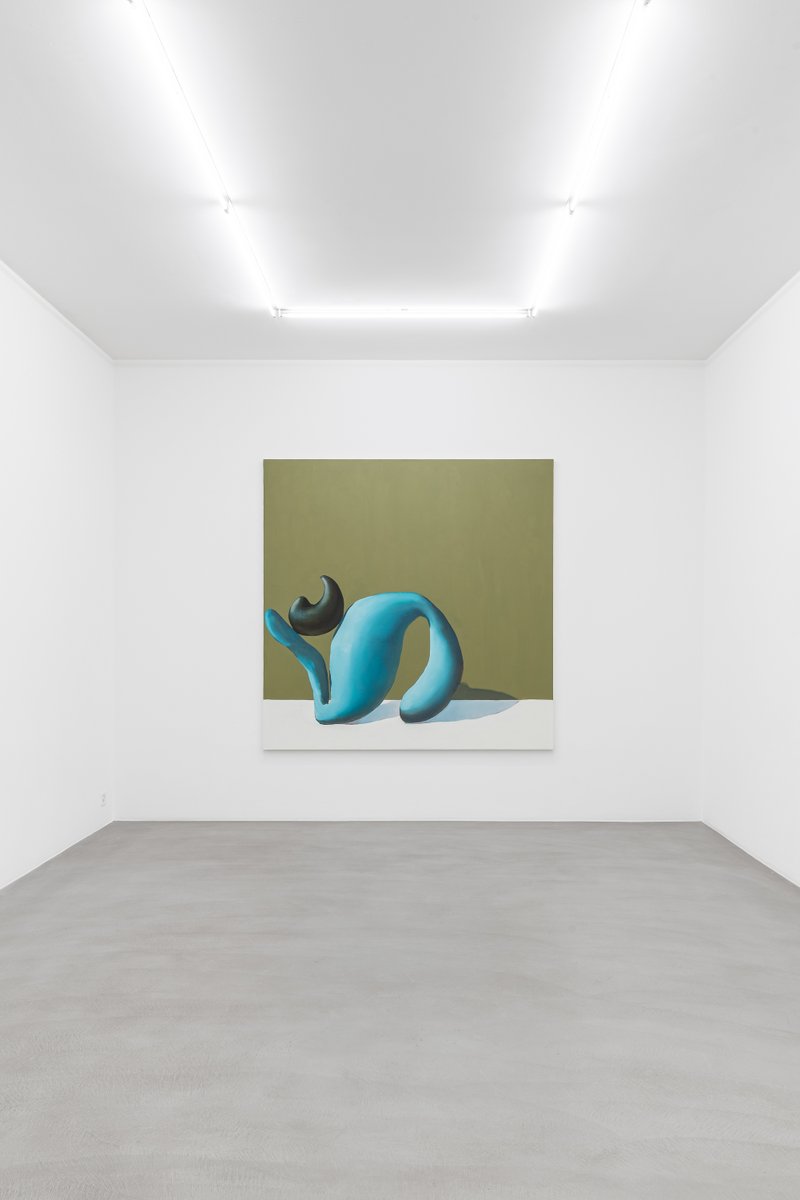 Mai36Galerie's tweet photo. Michel Pérez Pollo – Double Gaze is on view on the ground floor of our Zurich Townhouse through August 8.

More Info: https://t.co/yTbdXIoEY1

—⁠
⁠
Exhibition View: Michel Pérez Pollo – Double Gaze, 2026.⁠ Photo Credits: Peter Baracchi⁠
⁠
—⁠
⁠
#mai36galerie https://t.co/uafOrO3zzi
