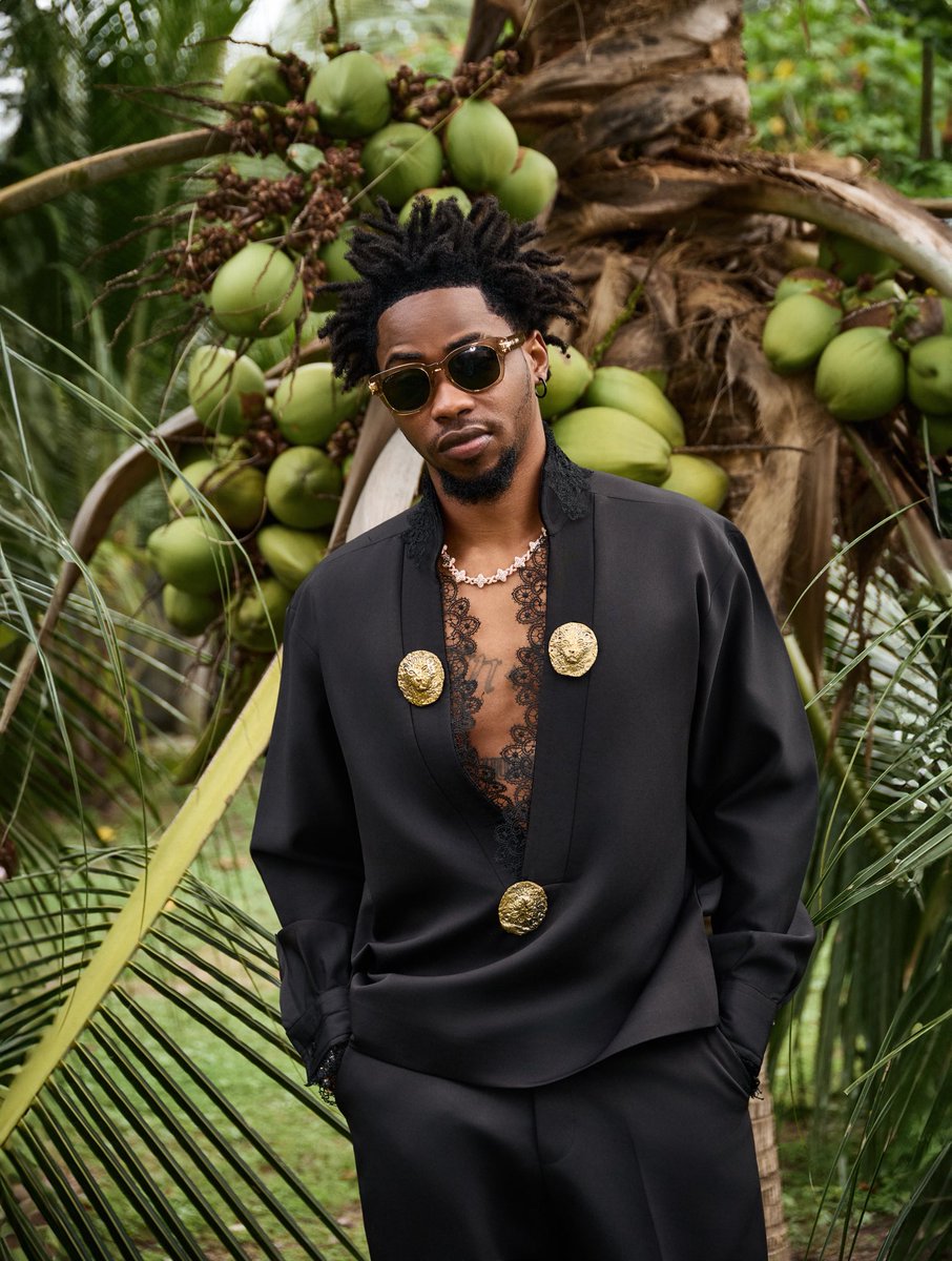 mekallia1's tweet photo. Jeriq in Dimkpa Ofu set from our debut collection.

Discover more on
https://t.co/vPBcrY7dn6 https://t.co/HmqjPBpUQJ