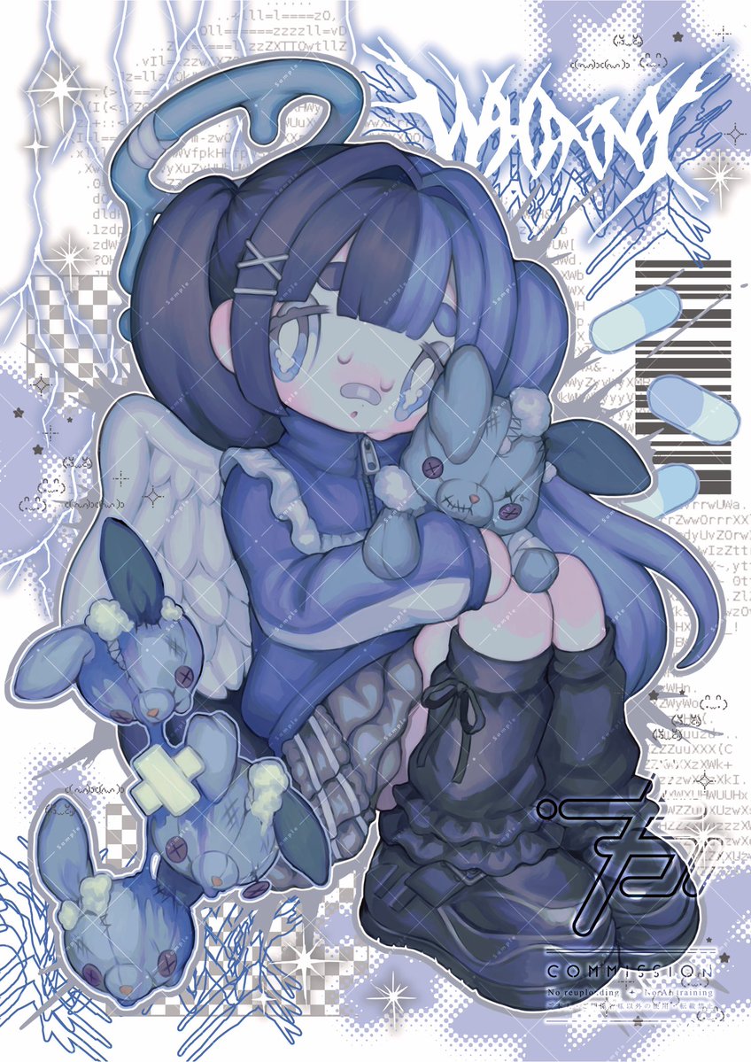 ナコ (@naco_artworks_) / Posts / X