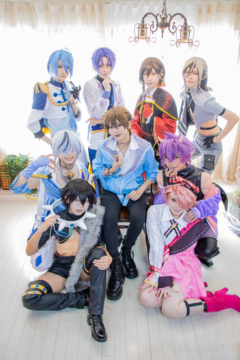 m_tcbn's tweet photo. #2026年上半期コスプレ総決算

上半期はプラベが忙しく時間取れなかったのもあるけど、ゆったりコスしてました〜

コス8回、コス以外は主催を1つ！去年から活動減ったけど少しずつイベント参加増やすつもりです〜🙌✨ https://t.co/WoCEYcYGQh