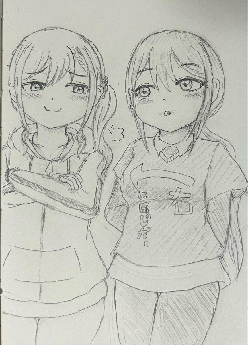 mighty0420's tweet photo. #今月描いた絵を晒そう
碌にカラーイラストを描いてねぇぜっ‼︎ https://t.co/CEOQCr2sgM