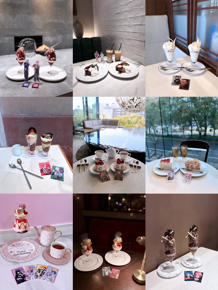 we12_6n's tweet photo. 2♡26上半期ほぼ名古屋まとめ🎀ིྀ
下半期もたくさんあそぶᐢᴗ͈ ᴗ͈ᐢ♩💭 https://t.co/gBVq6zDVSG
