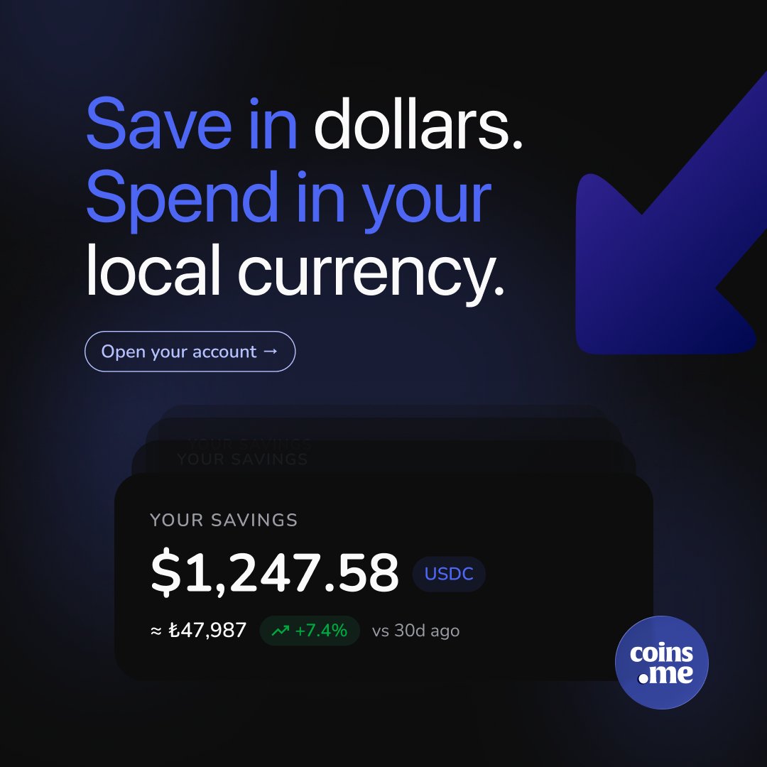 coinsme_HQ's tweet photo. https://t.co/Jpjb62WlHg is live in Ecuador 🇪🇨

Perfect timing — tonight it's Ecuador 🇪🇨 vs Mexico 🇲🇽.
We're in both countries, so we're staying neutral. 😅

Scan & pay with Deuna in USDC, earn on your dollars, send instantly.

However it goes, settle the bets on https://t.co/Jpjb62WlHg — send winnings by username in seconds. No "I'll get you back later."