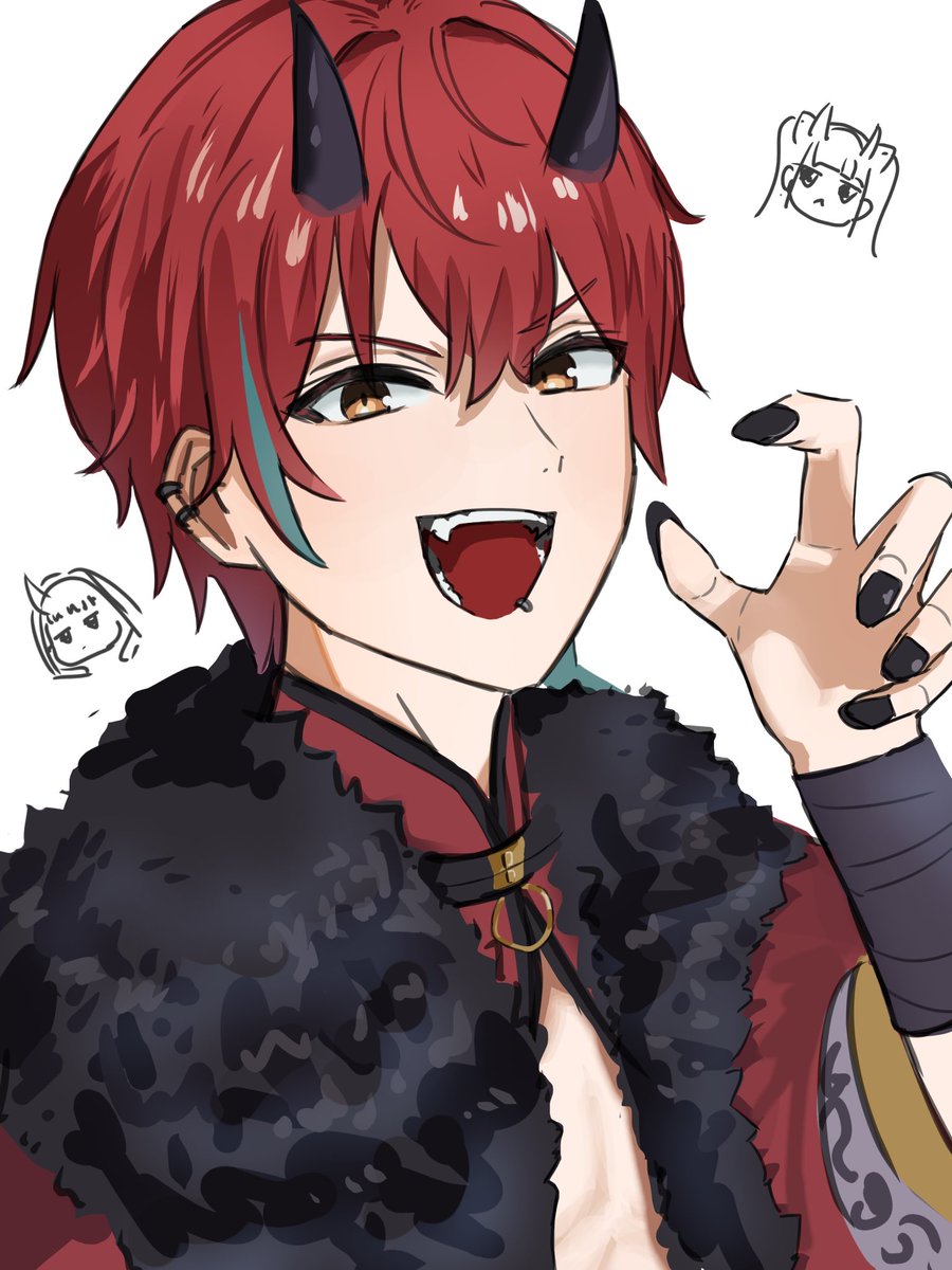 Lala_maruyaki's tweet photo. #今月描いた絵を晒そう
にじさんじ、超かぐや姫など〜 https://t.co/aO0MRHYDk2