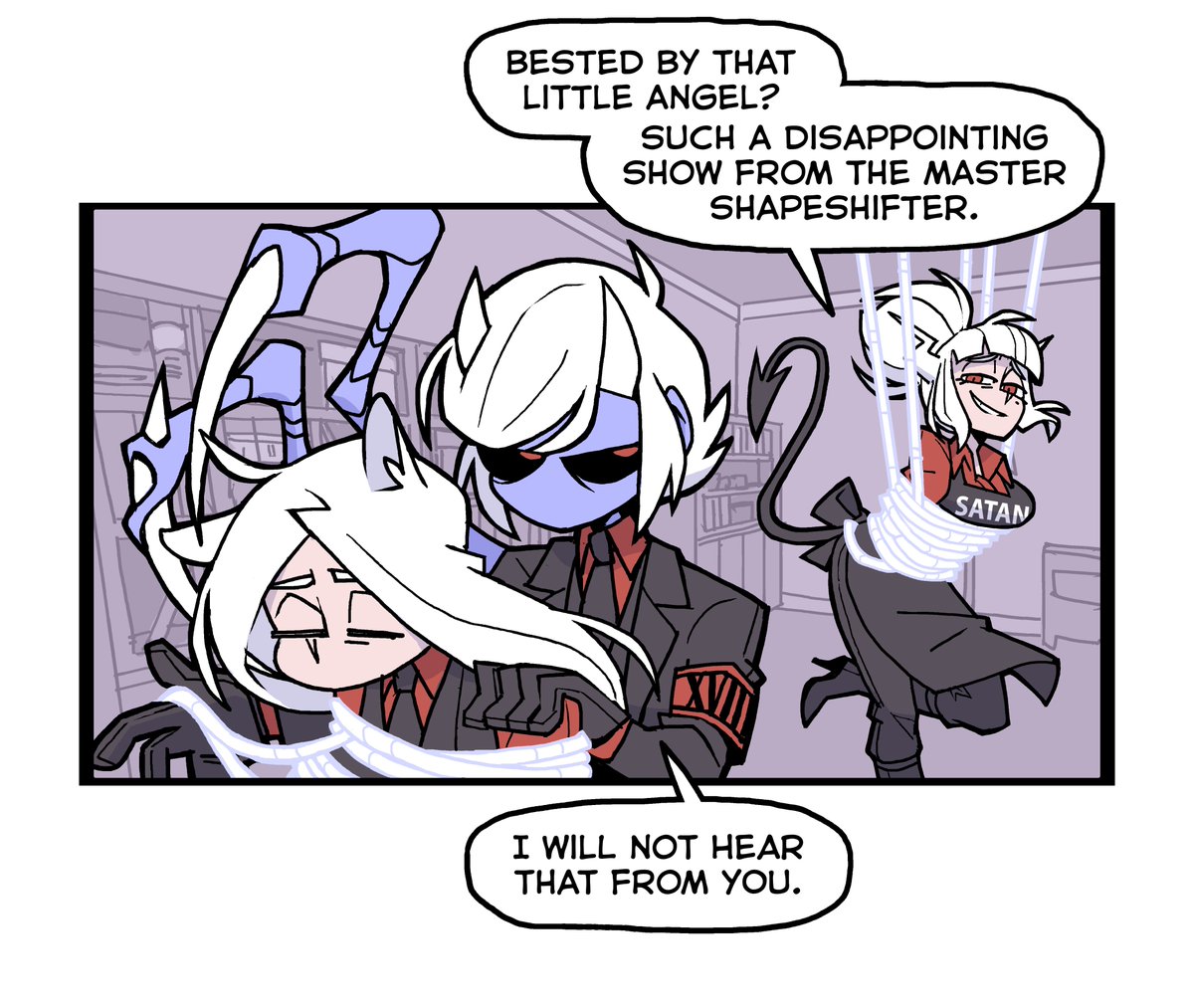 vanripperart's tweet photo. Unbreakable and Faceless (16/43) https://t.co/SYw1xtQqdV