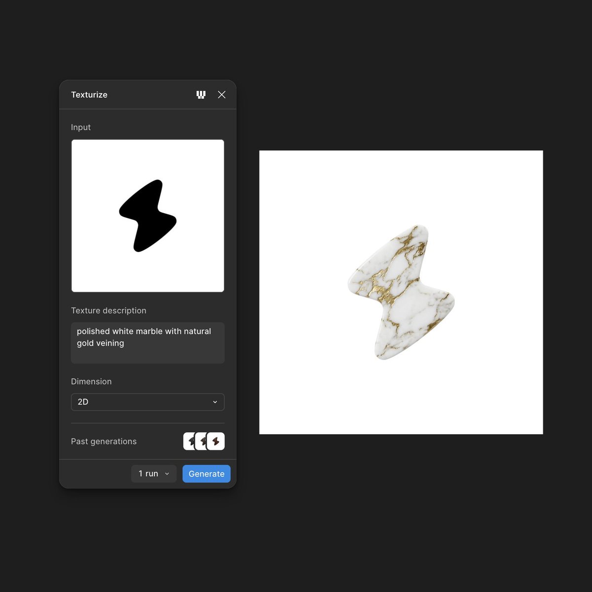Ash_uxi's Texturize example