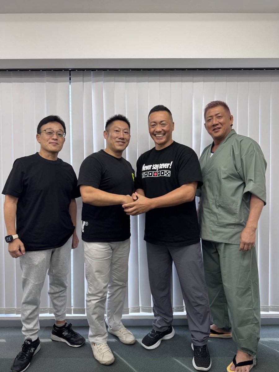 supercima1115's tweet photo. 本日行ってきました！

ようやく自分の言葉で伝えることが出来た。
最高っ。
#DRAGONGATE https://t.co/aGv8dr4v5a