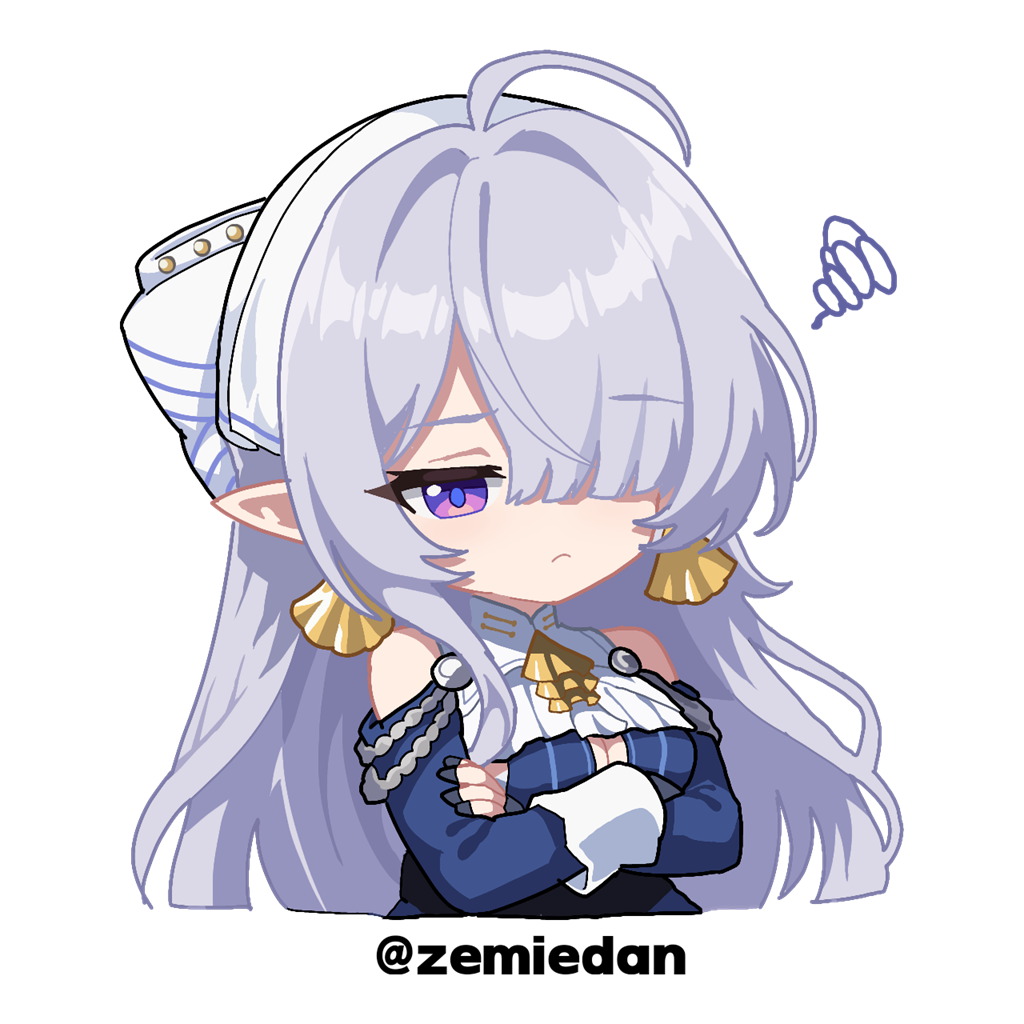 zemiedan's tweet photo. Velina Airgid (Zenless Zone Zero)
#ZenlessZoneZero #ZZZ #ZZZero #VelinaAirgid #Velina
#ゼンレスゾーンゼロ #ゼンゼロ #ヴェリナ・エガード #ヴェリナ
#绝区零 #维琳娜 #维琳娜艾嘉德 https://t.co/1CPswqSGKF