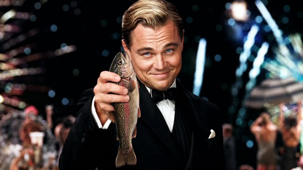 MrJDoeX's tweet photo. Many people are making big CT KOL scammers richer by buying their coins while they airdrop eachother.

$BigTrout will soon prove is everyone's coin.

 A safe place for all.

A place where you can get better, a community that proved principles.

$BigTrout mode is the only mode https://t.co/5dvkBvglDb