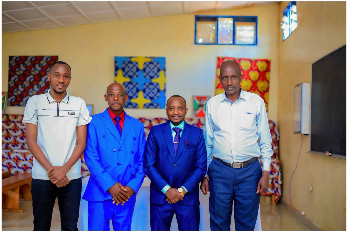 BoboBurundi's tweet photo. 1/13 🎓 On June 18, 2026, I successfully defended my Doctor of Medicine thesis, completing a journey that began in February 2020.
By God's grace, I made it. To Him be all the glory.
Thank you to everyone who supported and believed in me. 🙏❤️ #DoctorOfMedicine #Graduation https://t.co/oq9kiXw56Y