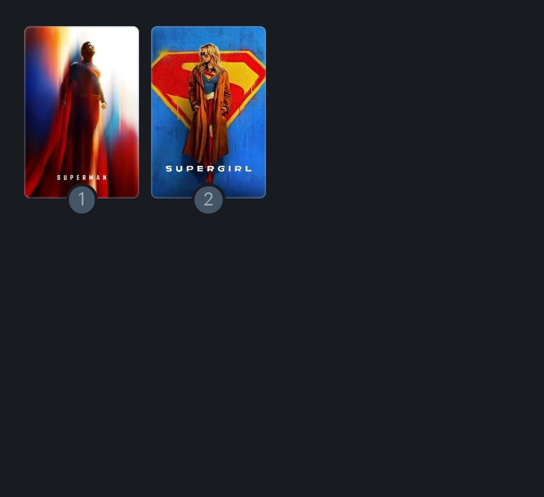 prowelshguy's tweet photo. DCU ranking hope this isn't too controversial https://t.co/7pN2iiw2Ha