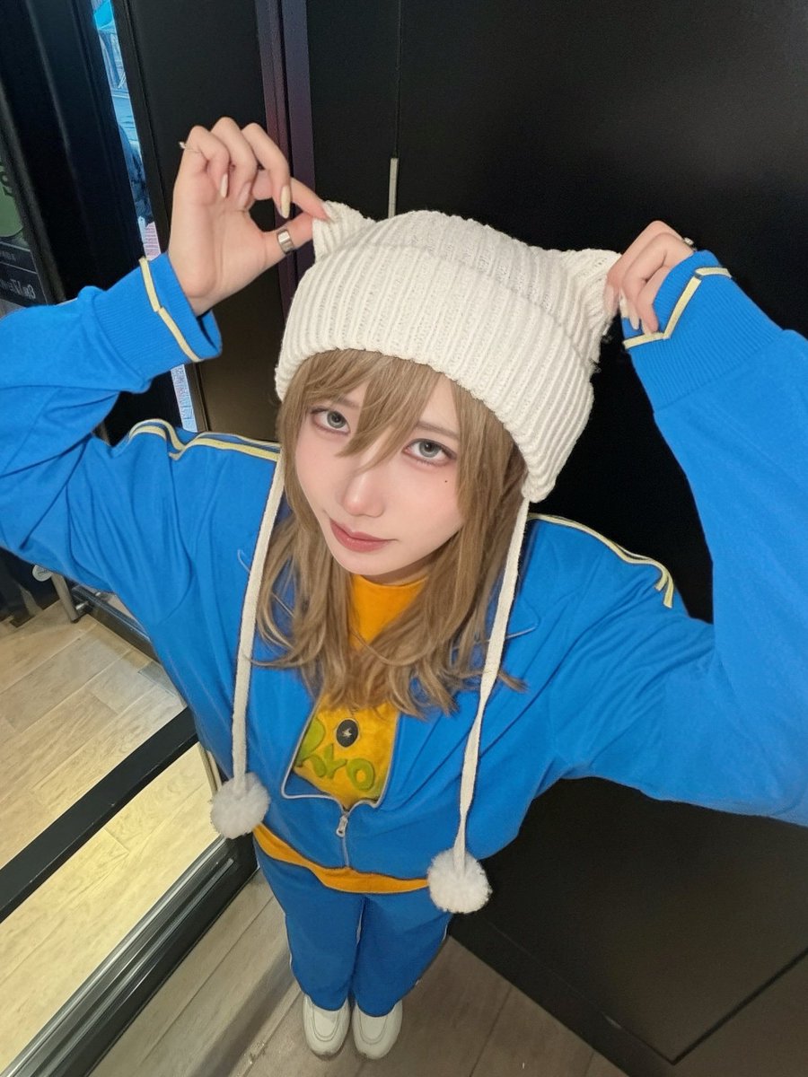 choco_tomato_'s tweet photo. cos🔫

ぴゃーんฅ^•ω•^ฅ https://t.co/0goGaiWlkf