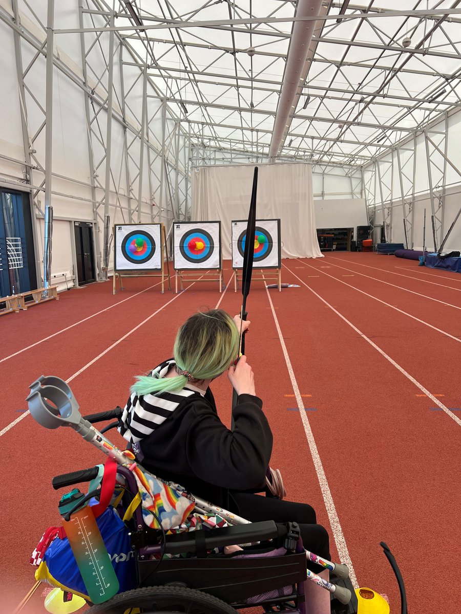 scottisharchery's tweet photo. INCLUSION | Support LGBTIQ+ in Sport🏳️‍🌈

Both St Cuthbert Archery Club and Lasswade Archery Club hosted events as part of LEAP Sports Scotland Festival Fortnight🙌

➡️Read more: https://t.co/SG9zVkCpNs

#SupportingOurArcheryCommunity #SportForAll #PrideMonth #LGBTQ #Pride2026 https://t.co/4TrNhkzr6z