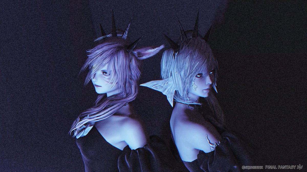 amane134679's tweet photo. スタジオ #beyond_ff14 さん

仲良しのコマちゃんと衣装合わせて撮影🎶
衣装を一緒に考えるとこから撮影までをお喋りしながら(˶' ᵕ ' ˶)♪ﾀﾉｼｲ
衣装もわたしが持ってないから、わざわざコマちゃんが作ってくれた✨️
楽しい時間をいつもありがとぉ*.(๓´͈ ˘ `͈๓).* https://t.co/50mVe25pjn
