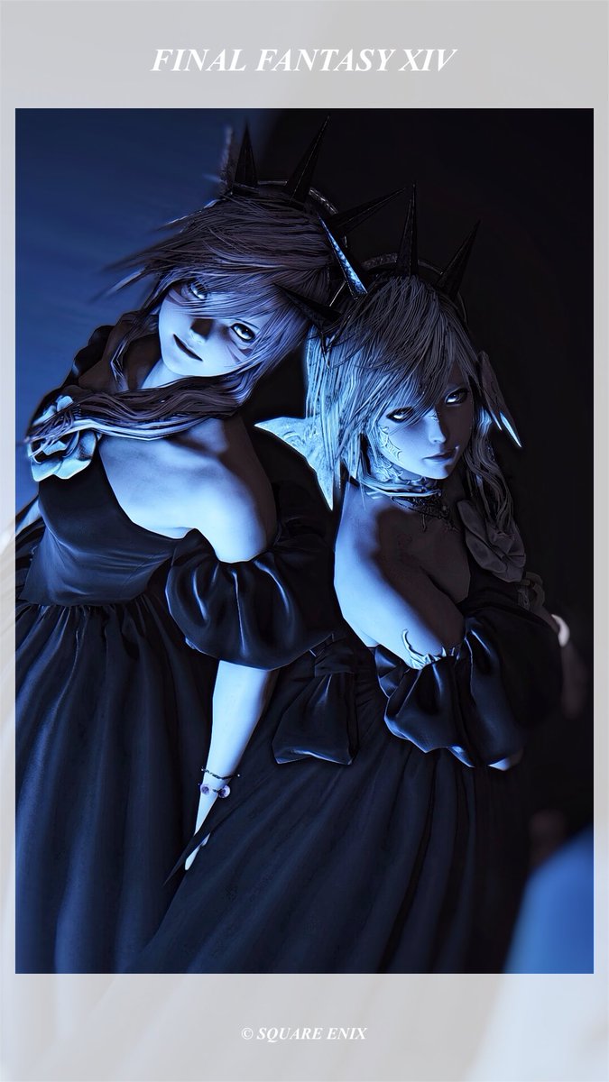 amane134679's tweet photo. スタジオ #beyond_ff14 さん

仲良しのコマちゃんと衣装合わせて撮影🎶
衣装を一緒に考えるとこから撮影までをお喋りしながら(˶' ᵕ ' ˶)♪ﾀﾉｼｲ
衣装もわたしが持ってないから、わざわざコマちゃんが作ってくれた✨️
楽しい時間をいつもありがとぉ*.(๓´͈ ˘ `͈๓).* https://t.co/50mVe25pjn