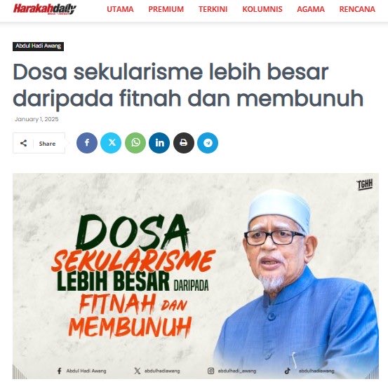 NgaKorMing's tweet photo. Jelas fatwa PAS boleh ubah bila-bila masa. 

Semua fatwa mengikut citarasa dan kepentingan peribadi pemimpin parti tunggang ugama itu. 

Yg diperalatkan mrk ugama yg suci. 

Tolong tanya : Ada lagi yg sanggup kena tipu? 🤔

#UndiHarapan
#TolakPN https://t.co/MOsAO8cquu