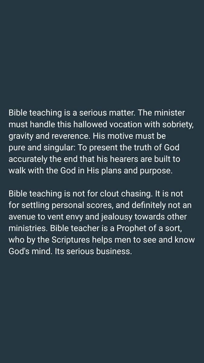 AbrahamOlawunmi's tweet photo. Pastor @TochiMadubuobi https://t.co/KGdsSPqdG8