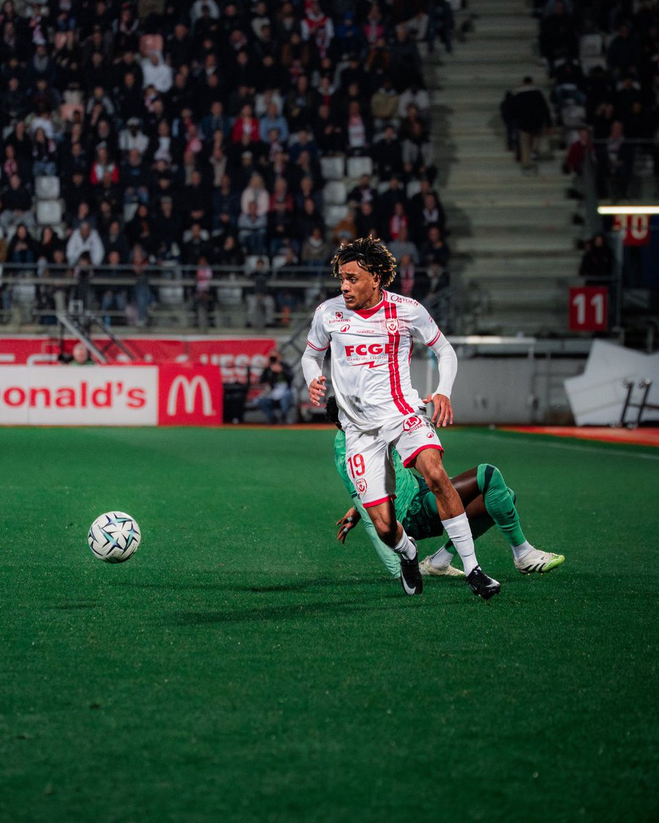 asnlofficiel's tweet photo. En fin de contrat ce mardi 30 juin, Martin Expérience arrive au terme de son aventure avec l’AS Nancy-Lorraine.

Arrivé en mai 2024, Martin a contribué à la montée en Ligue 2 puis au maintien du club la saison dernière. L’ASNL lui souhaite le meilleur pour la suite de sa carrière ❤️🤍

Merci pour tout, Martin 👋

#ASNL #Histoire #Ensemble