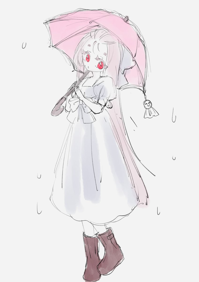 ss_roid's tweet photo. #今月描いた絵を晒そう
そんなに描いてなかったなあ……リリ中心💪 https://t.co/4o8NK2wOCk