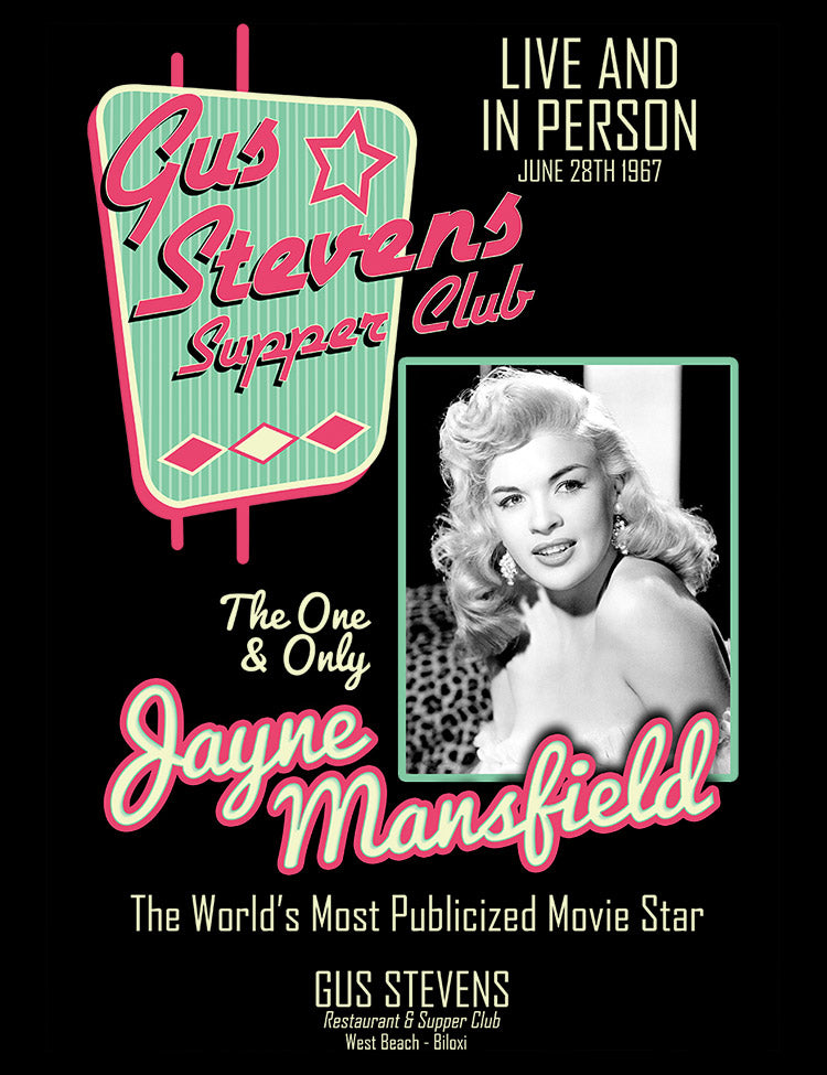 DavidMCunningh1's tweet photo. @Noirchick1 The place where the accident is not far from me. She had left Gus Stevens Club in Biloxi, MS to go for a television interview in New Orleans. She was a favorite at Gus Stevens. https://t.co/u980L35TjT