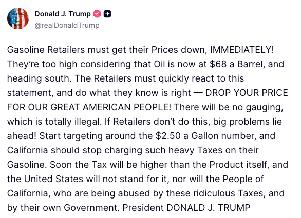 Fox News tweet media