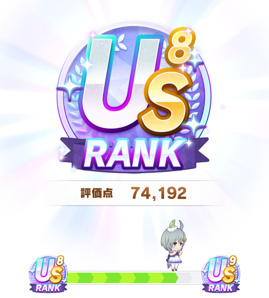umamusume_note's tweet photo. 📢先ほどの👇スピ3でUS7達成後🌸#ウマ娘

スタ2編成に戻ったら…

🌟SP9200 
🌟US8（US9目前）を達成しました🌸

まだ最適解は悩ましいですが💦

現状分かった各編成の特徴や
育成ポイントを明日以降まとめます📒✍

ご興味あるFF外の方は、ぜひフォローして
ポストをお待ちいただけたら嬉しいです🙇

引き続き、ラーメン🍜（地域）も掲載しておきます👍