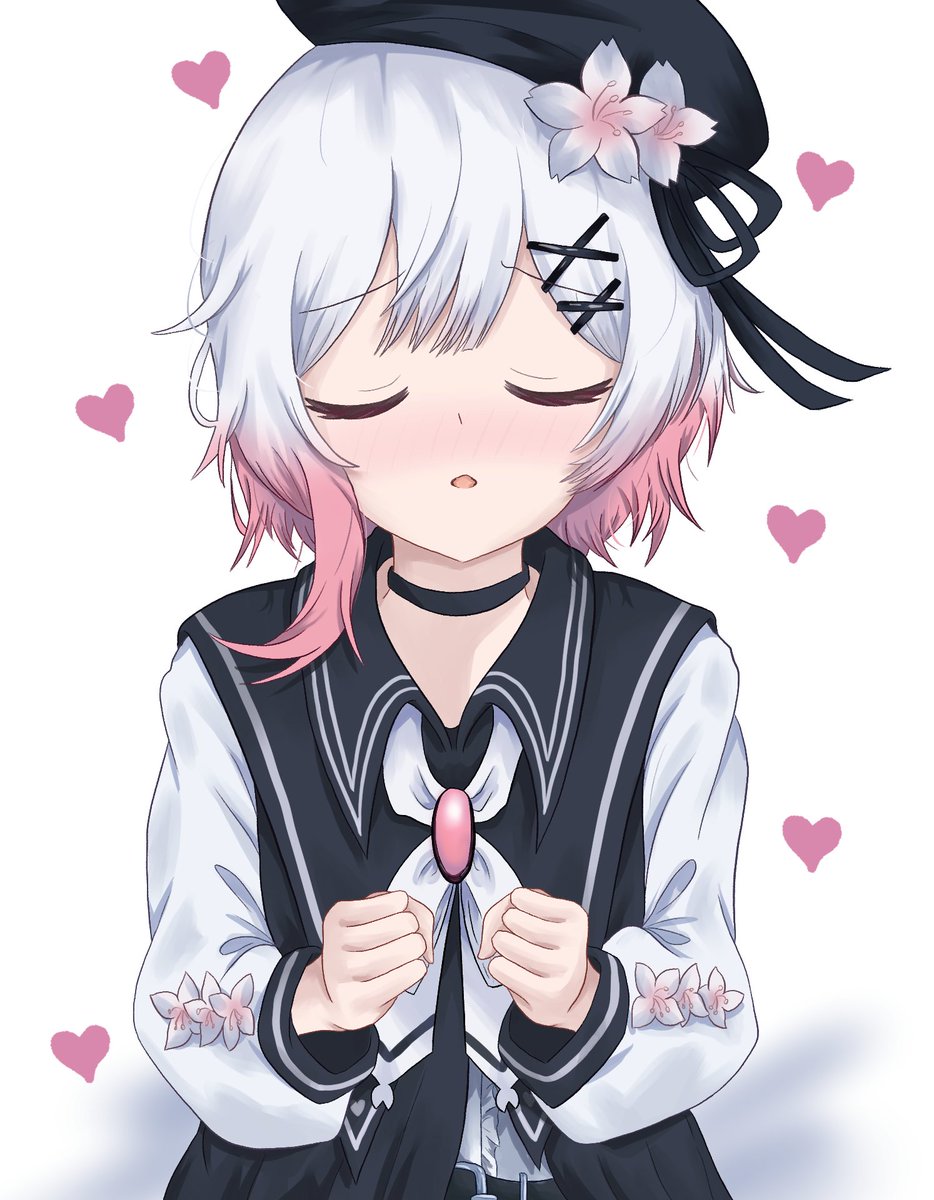 ababa_30930's tweet photo. キス待ち https://t.co/GcSjQbkwM0