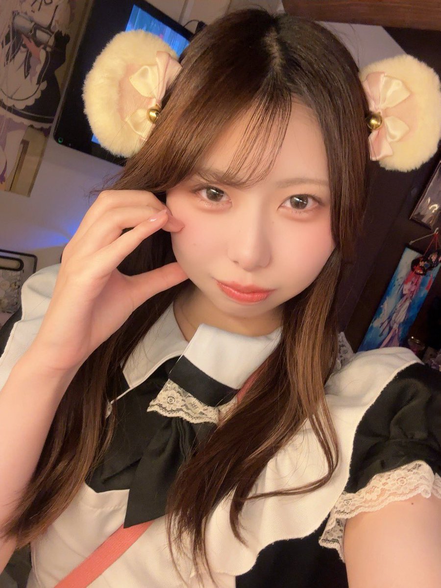teddyholi's tweet photo. 2026/6/30♡

てでぃHOLICオープンしてます！🎀

今日のくまさん🔽
🧸はお20.5-24時（@lovelyhaopi ）
🧸さくら20-24時（@sakura___o0 ）
🧸かぐら20-24時（@kgr05170615 ）

お待ちしております🐻‍❄️🫶

#札幌 #琴似 #コンカフェ #メイドカフェ https://t.co/v6gI145pqQ