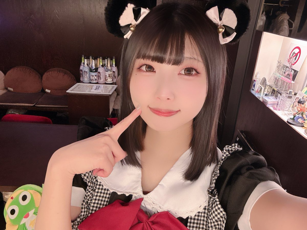 teddyholi's tweet photo. 2026/6/30♡

てでぃHOLICオープンしてます！🎀

今日のくまさん🔽
🧸はお20.5-24時（@lovelyhaopi ）
🧸さくら20-24時（@sakura___o0 ）
🧸かぐら20-24時（@kgr05170615 ）

お待ちしております🐻‍❄️🫶

#札幌 #琴似 #コンカフェ #メイドカフェ https://t.co/v6gI145pqQ