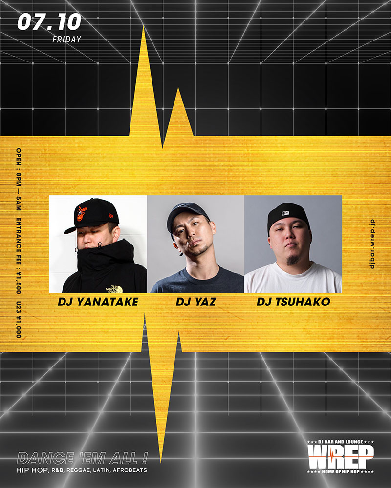 ★やっさん★ページ DJ YAZ (@djyazjapan) / Posts / X