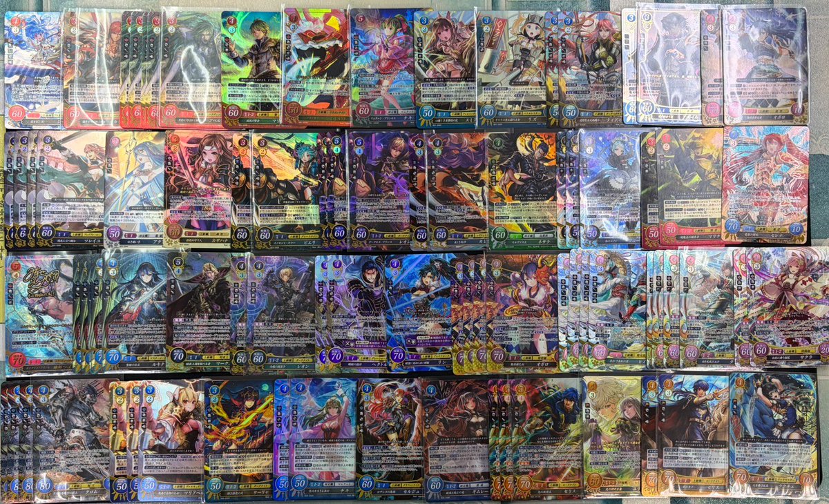 gurapantuhan's tweet photo. 【#ファイアーエムブレム 0】
🍓サイファ担当のマイケルです🍓
❤️🔥買取を頂いたカード入荷致しました❤️🔥
3000円以上ご購入で送料無料🐼👍
店頭タブレットからもご注文頂けます('ω')
是非ご覧くださいませ('◇')ゞ
https://t.co/ahuFAUGMLW
#FEcipher https://t.co/gsA79jxYRX