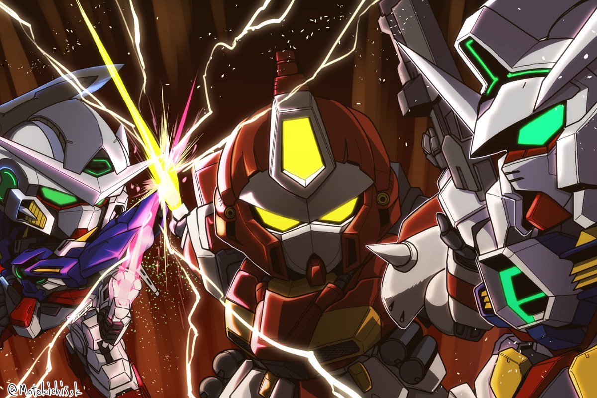 MotokichiSsk's tweet photo. ガンダムは神でも救世主でもない https://t.co/HaOIVFlGVn