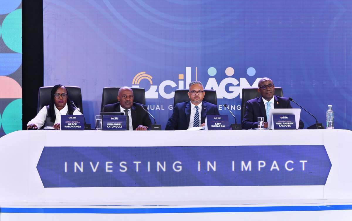 qcil_uganda2's tweet photo. The Quality Chemical Industries Ltd (Qcil) 2026 Annual General Meeting is underway

Under the theme, “Investing in Impact”, we come together to reflect on a year defined by resilience, innovation, and measurable impact.

As we report our strongest financial performance for the year ended 2025/2026, we reaffirm our commitment to improving access to quality, affordable medicines and creating lasting impact across the continent.

Follow along as we share key milestones and investment in the future of healthcare.

#QcilAGM2026
#Lifeafterwell
#KeepingAfricaAlive