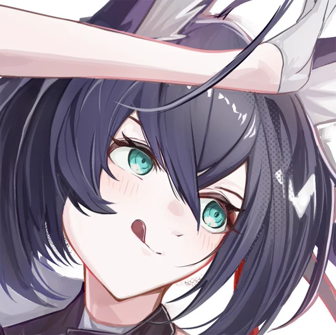 再掲 ブレイズ(煌) #明日方舟 #アークナイツ